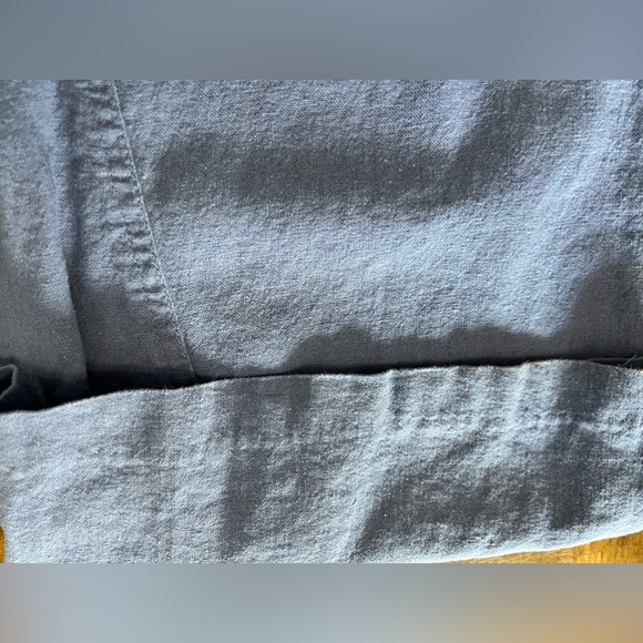 Roxy Oceanside Linen Beach Pants - Picture 8 of 11